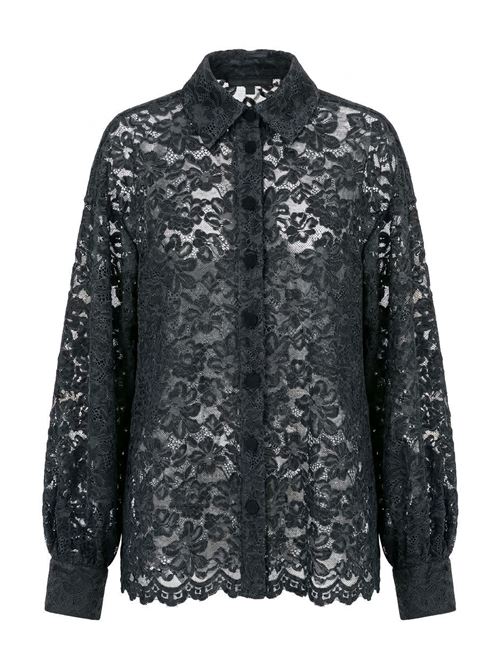 blusa pizzo EMMA & GAIA | 46BC5342